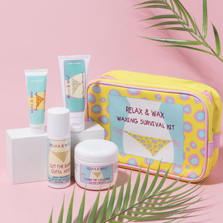 Relax N Wax – Relax N Wax