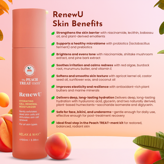 *The Peach-Treatment Sample Kit
