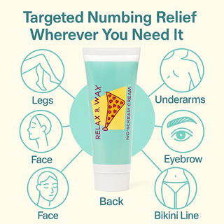 *No Scream Cream 1oz ~ wholesale