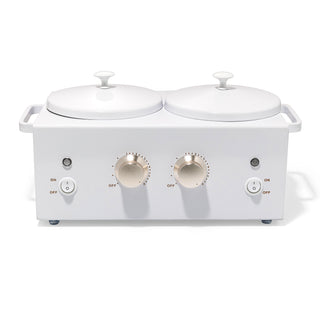 Professional Double Wax Warmer