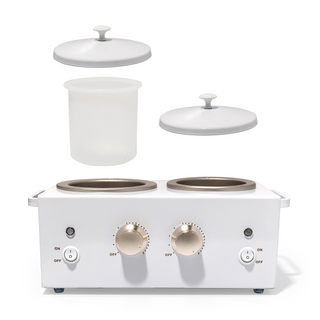 Professional Double Wax Warmer