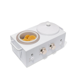 Professional Double Wax Warmer