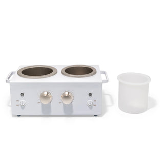 Professional Double Wax Warmer