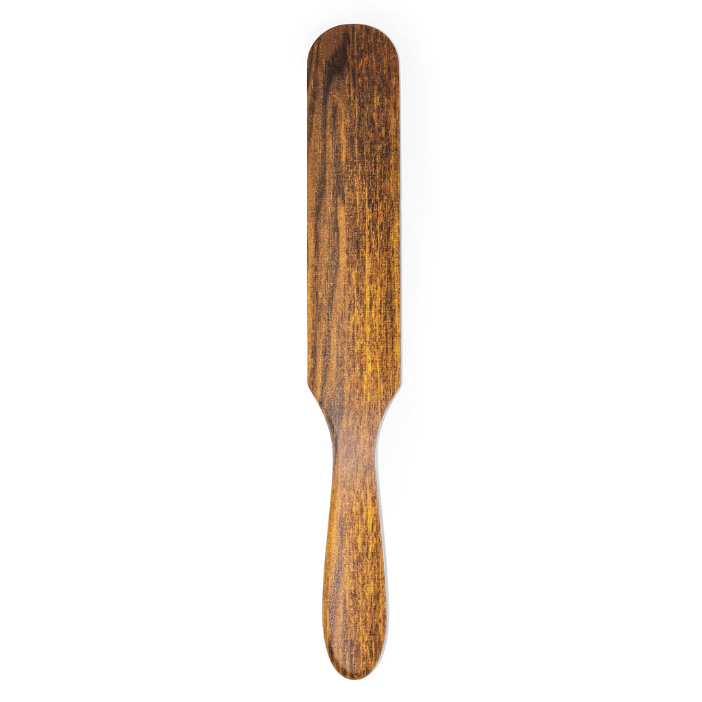 11” Large Wooden Waxing Spatula