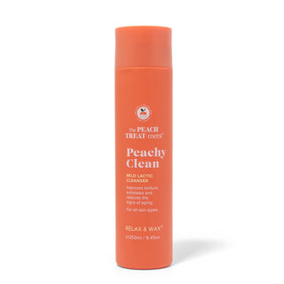 Peachy Clean 250ml (8.45oz)- Lactic Cleanser