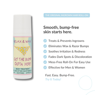 Get The Bump Outta Here! 3oz