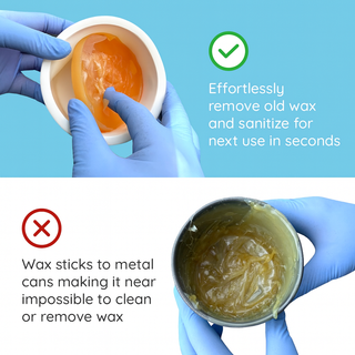 Silicone Wax Can 14oz