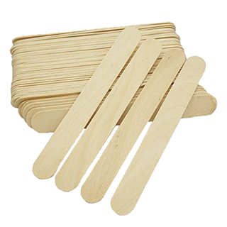 Waxing Sticks - Large  500 pcs
