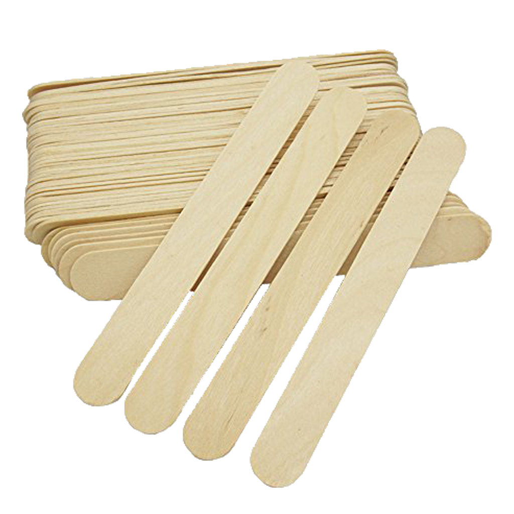 *Waxing Sticks - Large 500 pcs