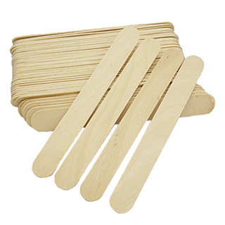 Waxing Sticks - Large  100 pcs