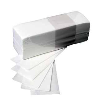 *Non Woven Waxing Strips -  9"x3" 250pcs