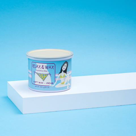 Image of *Cream Wax - 16oz can