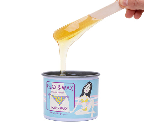 Image of *Hard wax - 16oz
