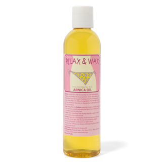 *Arnica Oil 8oz ~ All Natural & Dye Free