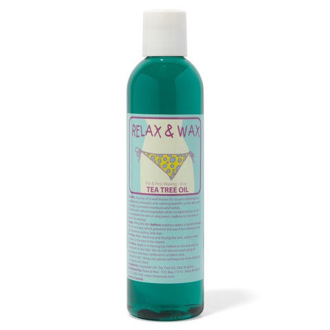 Image of *Tea Tree Oil 8oz