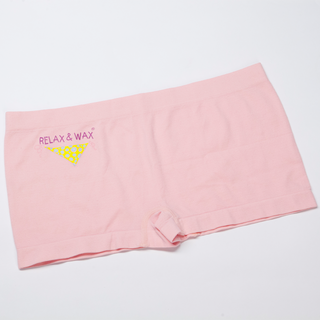 *Pink Boy Shorts