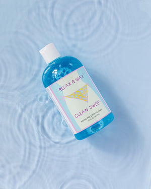 *Clean Sweep - Pre and Post Cleanser 16oz