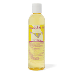 *Tea Tree Oil 8oz ~ All Natural & Dye Free