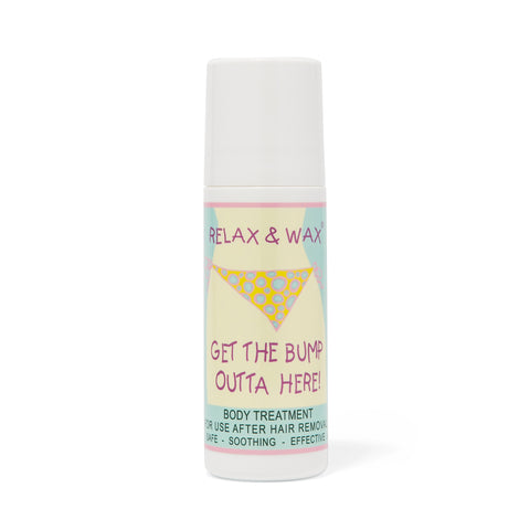 Image of *Get The Bump Outta Here! 3oz ~ wholesale
