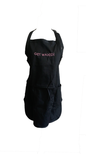 Get Waxed! Apron