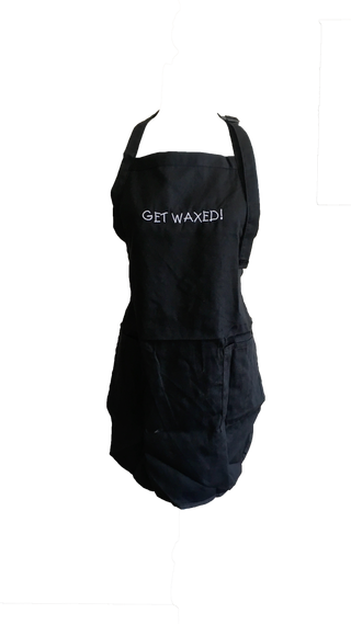 Get Waxed! Apron