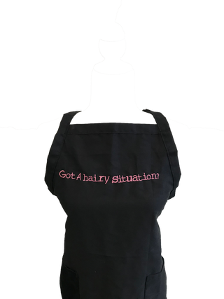 Got A Hairy Situation Apron