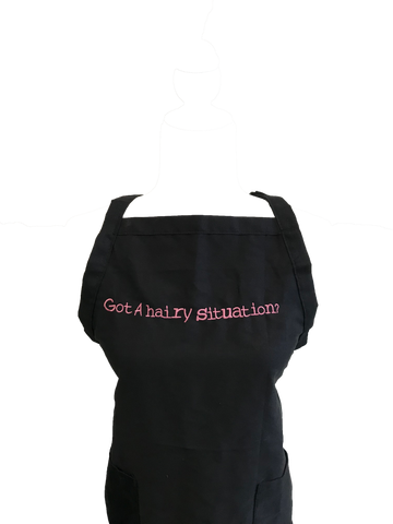 Image of Got A Hairy Situation Apron