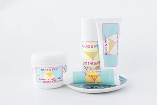 *Waxing Survival Kit ~ wholesale