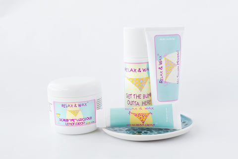 Image of *Waxing Survival Kit ~ wholesale