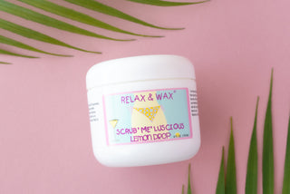 *Scrub Me Luscious - 4oz ~wholesale