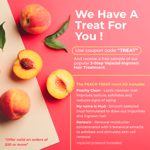 *The Peach-Treatment Sample Kit