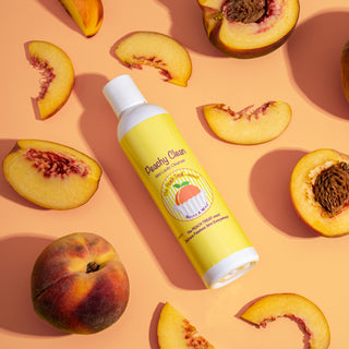 Peachy Clean 8oz- Lactic Cleanser