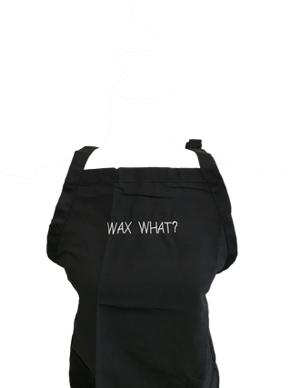 Wax What? Apron