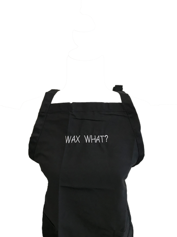 Wax What? Apron
