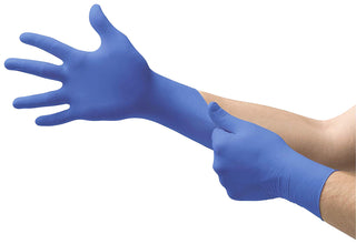 *Microflex Powder-Free Nitrile Examination Gloves