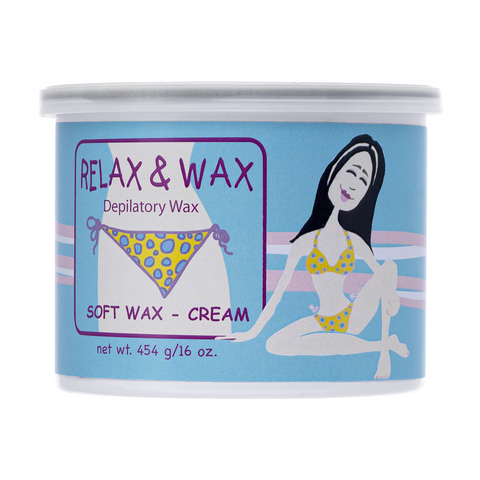 Image of *Cream Wax - 16oz can