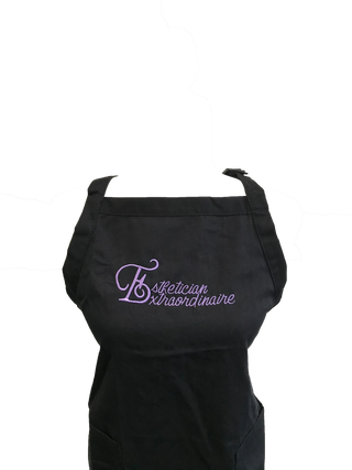 Esthetician Extraordinaire Apron