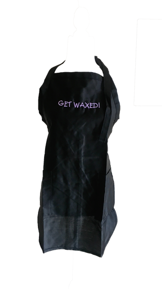 Get Waxed! Apron