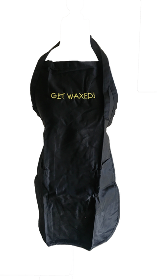 Get Waxed! Apron