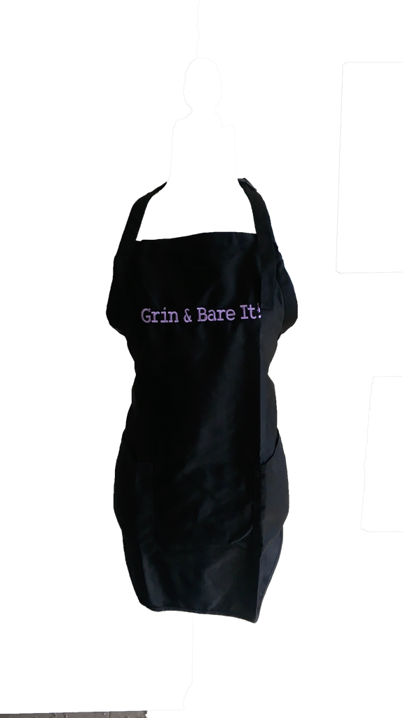 Grin & Bare It!