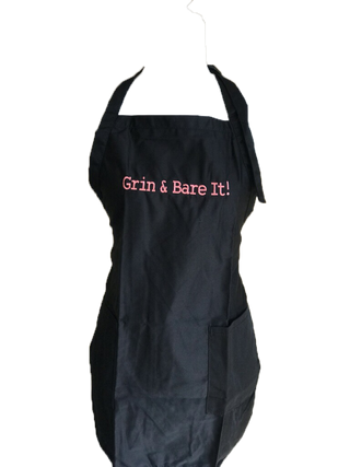 Grin & Bare It!
