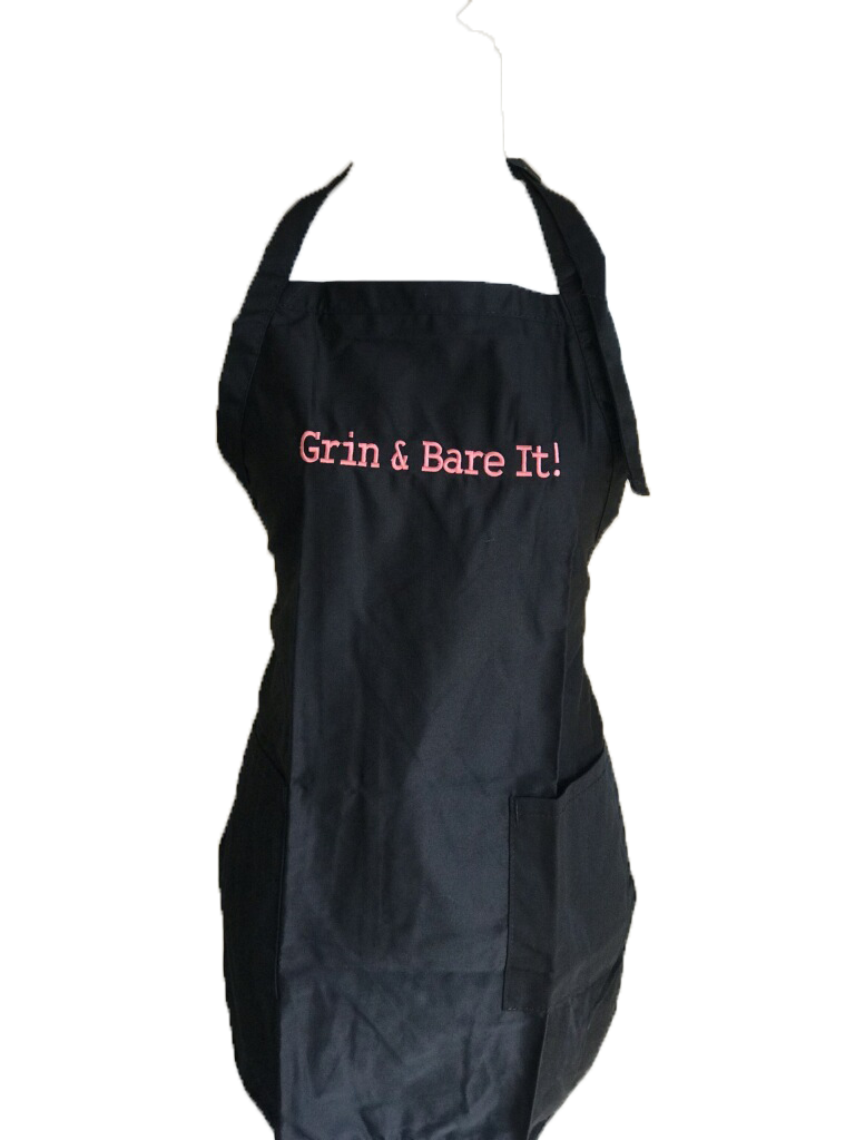 Grin & Bare It!