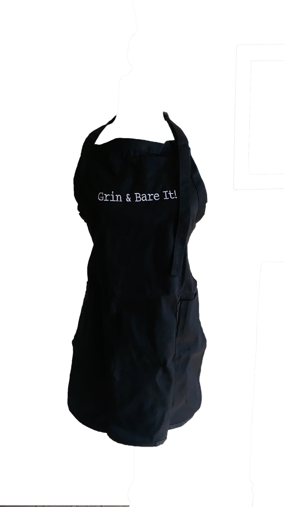 Grin & Bare It!