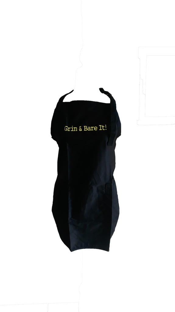 Grin & Bare It!