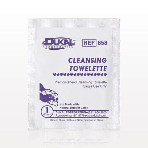 DUKAL Cleansing Towelette