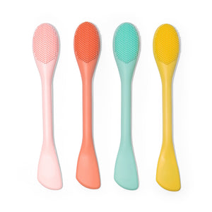 *Silicone Brush & Applicator