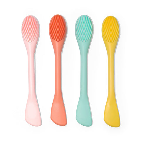 Image of *Silicone Brush & Applicator