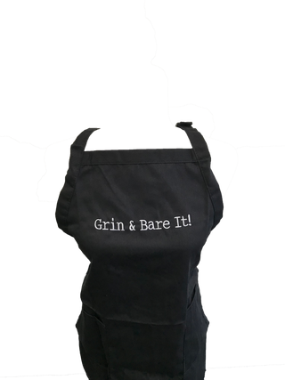 Grin & Bare It!