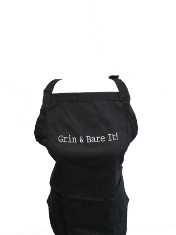 Image of Grin & Bare It!