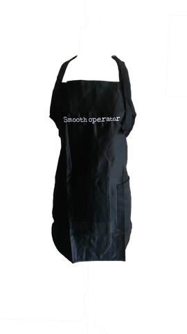 Image of Smooth Operator Apron